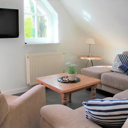 Apartmenthaus Am Nordseestrand Whg 8, An Der Rennweide 1b, 95qm Dangast