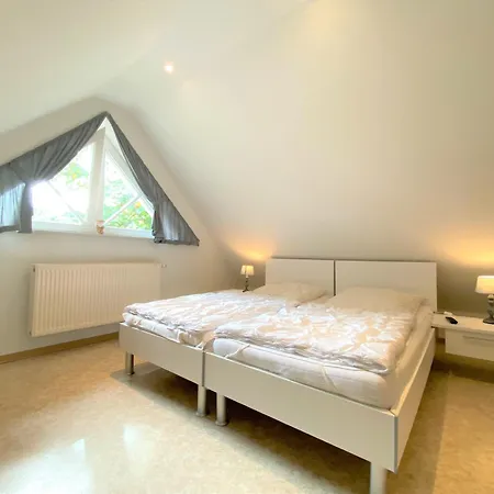 Apartmenthaus Am Nordseestrand Whg 8, An Der Rennweide 1b, 95qm