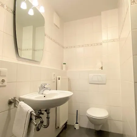 Apartmenthaus Am Nordseestrand Whg 8, An Der Rennweide 1b, 95qm * Dangast