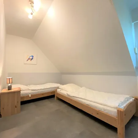Apartmenthaus Am Nordseestrand Whg 8, An Der Rennweide 1b, 95qm Appartamento Dangast