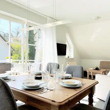 Apartmenthaus Am Nordseestrand Whg 8, An Der Rennweide 1b, 95qm