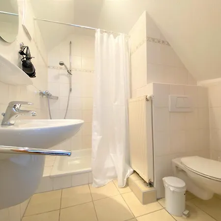 Apartmenthaus Am Nordseestrand Whg 8, An Der Rennweide 1b, 95qm Appartamento