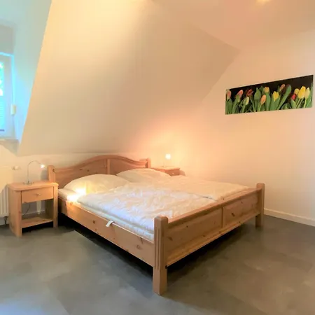 Appartamento Apartmenthaus Am Nordseestrand Whg 8, An Der Rennweide 1b, 95qm *