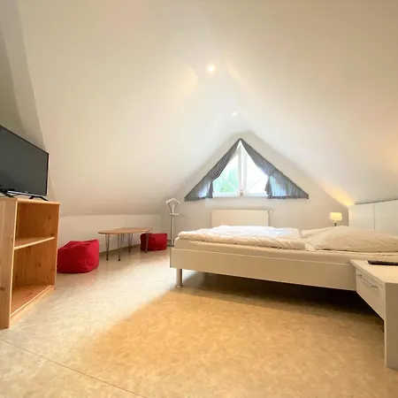 Apartmenthaus Am Nordseestrand Whg 8, An Der Rennweide 1b, 95qm Apartment *