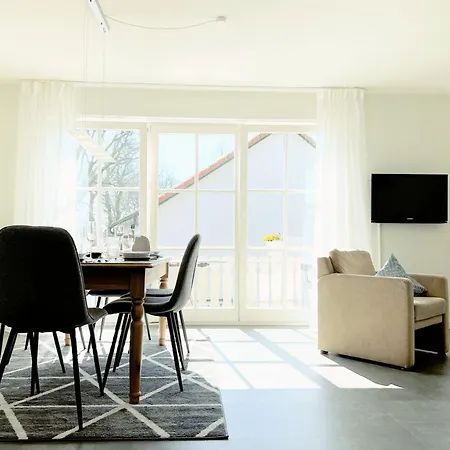 Appartamento Apartmenthaus Am Nordseestrand Whg 8, An Der Rennweide 1b, 95qm