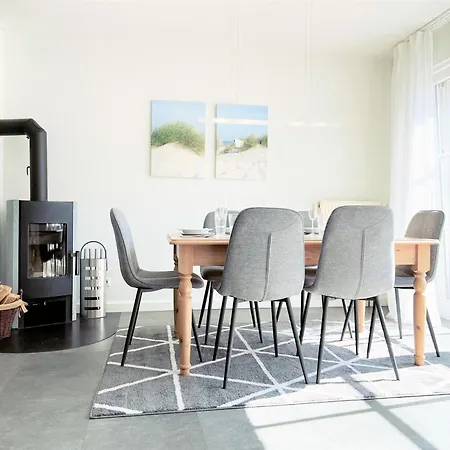 Apartmenthaus Am Nordseestrand Whg 8, An Der Rennweide 1b, 95qm Dangast