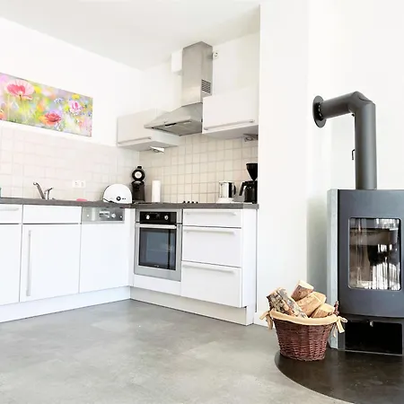 Apartment Apartmenthaus Am Nordseestrand Whg 8, An Der Rennweide 1b, 95qm *