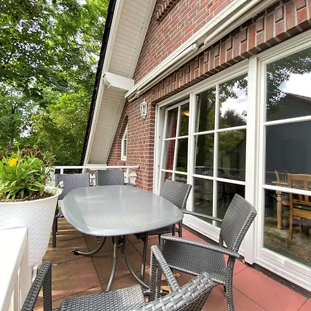 Appartamento Apartmenthaus Am Nordseestrand Whg 8, An Der Rennweide 1b, 95qm *