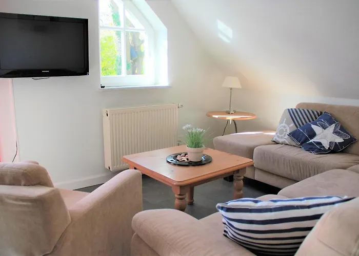 Apartmenthaus Am Nordseestrand Whg 8, An Der Rennweide 1b, 95qm Dangast