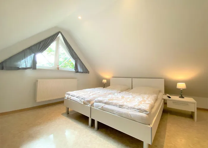 Apartmenthaus Am Nordseestrand Whg 8, An Der Rennweide 1b, 95qm
