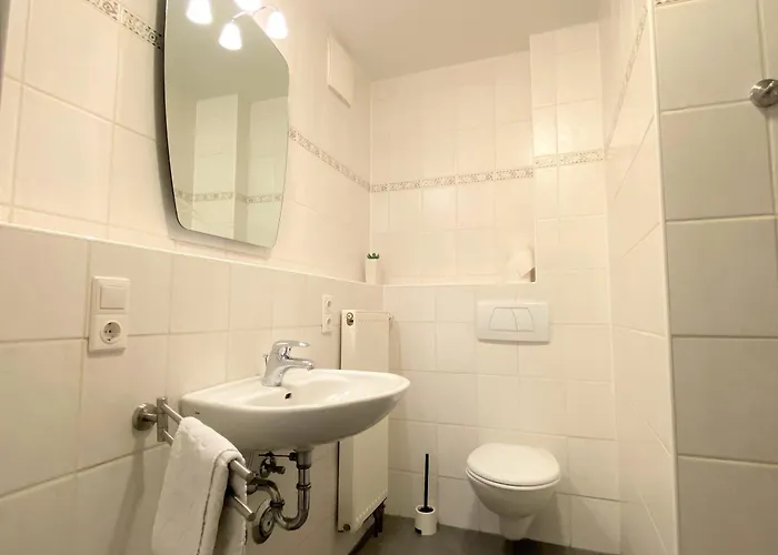 Apartmenthaus Am Nordseestrand Whg 8, An Der Rennweide 1b, 95qm * Dangast
