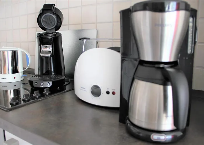 Apartmenthaus Am Nordseestrand Whg 8, An Der Rennweide 1b, 95qm Apartman