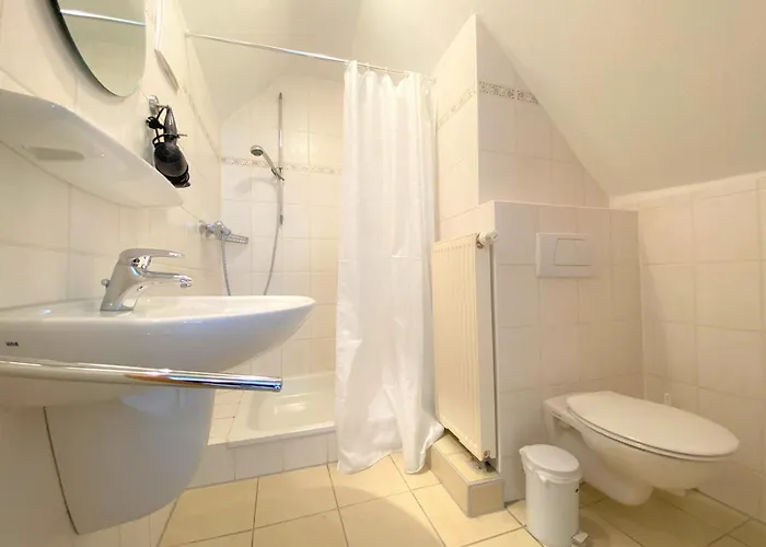 Apartmenthaus Am Nordseestrand Whg 8, An Der Rennweide 1b, 95qm Apartman