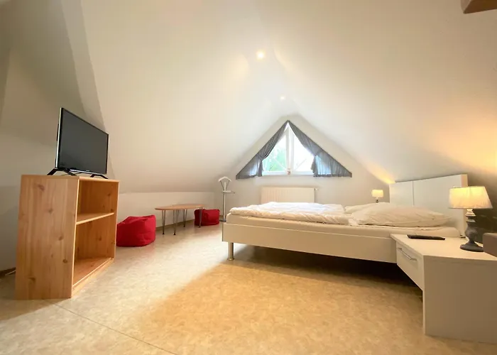 Apartmenthaus Am Nordseestrand Whg 8, An Der Rennweide 1b, 95qm Apartman *