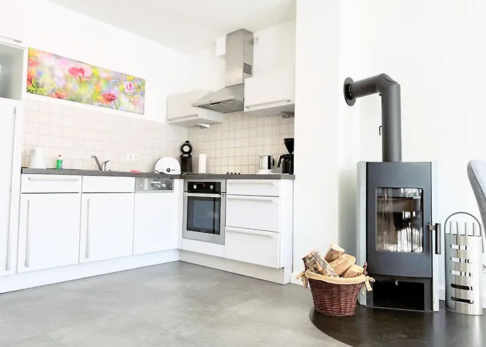 Apartman Apartmenthaus Am Nordseestrand Whg 8, An Der Rennweide 1b, 95qm *